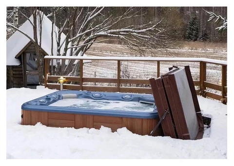 Sparkling Clean Pools Made Easy in Bedfordshire! - 2/3