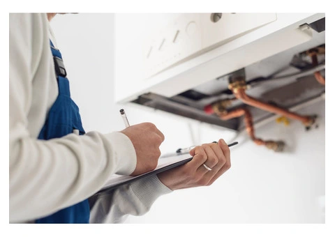 Extend Your Boiler's Life with Howe Heating Services - 2/4