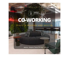 Boost Your Productivity: Coworking Space In Reading And Bristol