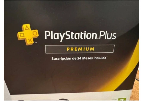 For Sale Ps Plus Premium 24 Months