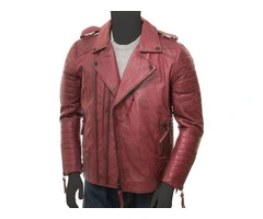 Unleash Your Style: Premium Leather Jackets for the Modern Gentleman