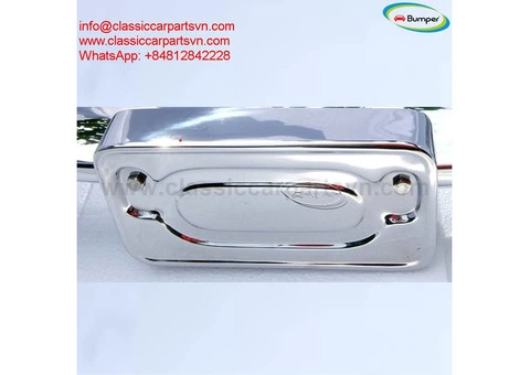 Triumph TR6 (1974-1976) bumpers - 2/4