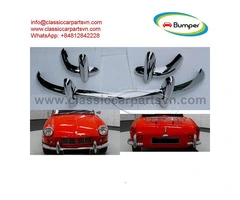 Triumph Spitfire MK1, MK2, GT6 MK1 (1962-1968) bumpers
