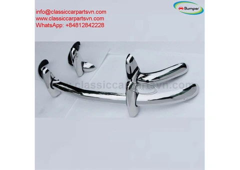 Triumph Spitfire MK1, MK2, GT6 MK1 (1962-1968) bumpers - 3/5
