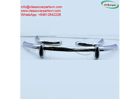 Triumph Spitfire MK3 (1967-1970) bumpers, and Triumph GT6 MK2 (1968-1970) bumpers - 2/4