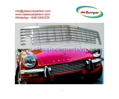 Triumph Spitfire MK3 (1967-1970) and Triumph GT6 MK2 (1968-1970) grille