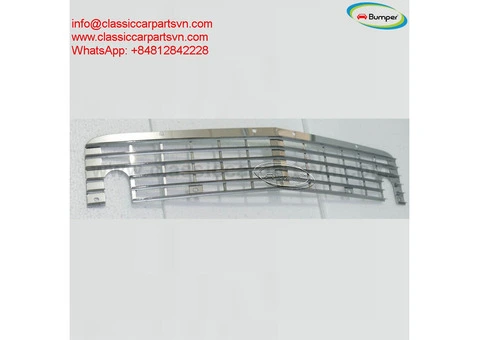 Triumph Spitfire MK3 (1967-1970) and Triumph GT6 MK2 (1968-1970) grille - 2/4