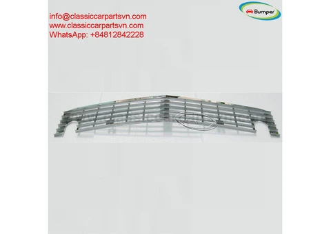 Triumph Spitfire MK3 (1967-1970) and Triumph GT6 MK2 (1968-1970) grille - 3/4