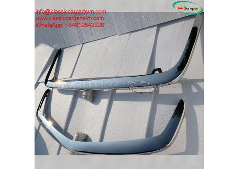 Triumph Spitfire MK4 (1970-1974), Spitfire 1500 (1974-1980), and GT6 MK3 (1970-1973) bumpers - 3/5