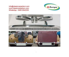 Triumph Renown saloon 1949–1954 bumper new.