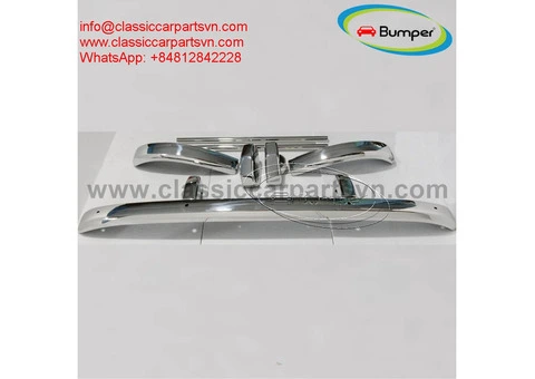 Triumph Renown saloon 1949–1954 bumper new. - 2/4