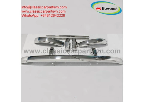 Triumph Renown saloon 1949–1954 bumper new. - 3/4