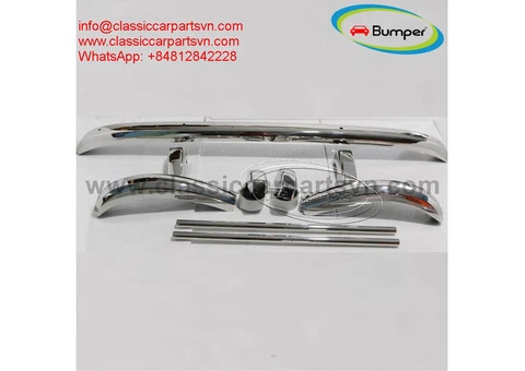 Triumph Renown saloon 1949–1954 bumper new. - 4/4