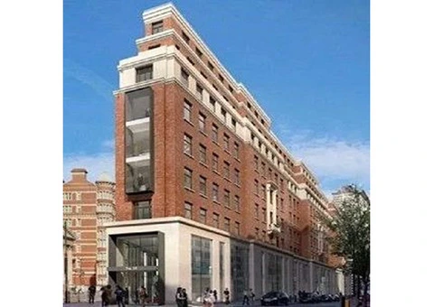 Curtail Wall Refurbishment London - 2/5