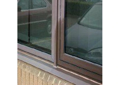 Curtail Wall Refurbishment London - 5/5