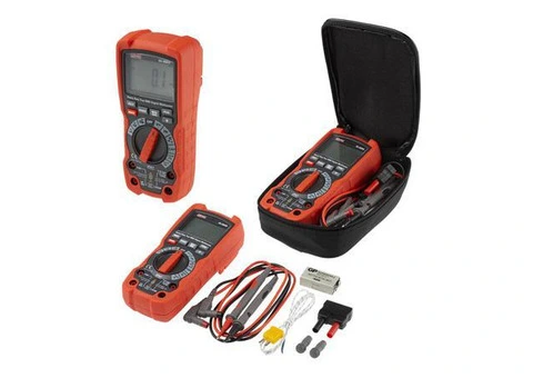 Efficient Electrical Testing: Explore 176-6018 Multimeter Kit