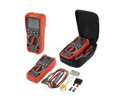 Efficient Electrical Testing: Explore 176-6018 Multimeter Kit