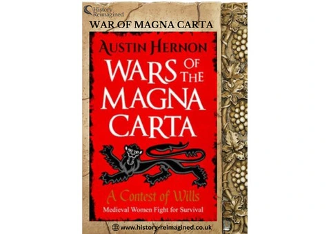 Echoes of Liberty: Wars of the Magna Carta!