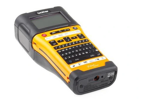 Upgrade Your Labeling Process with PTE550WVP Printer