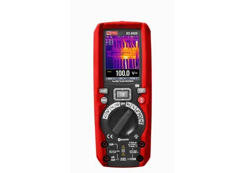 Efficient Electrical Testing: Explore 179-9515 Multimeter