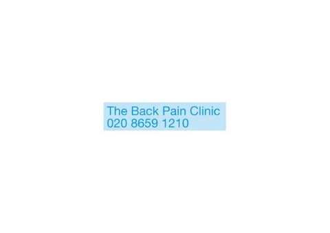 Solve Your Back Pain Woes in Bromley with Back Pain LTD – Your Trusted Solution!