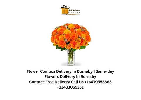 Same-day Combos Delivery in Burnaby | Combo Gifts Delivery in Burnaby - 4/4