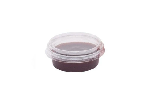 2oz Sauce Pots with Lids - Food Packaging Direct