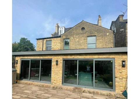 Transform Your Home with Stunning House Extensions in Woodford - Richway