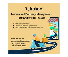 Delivery Management Software: Essential Features Unveiled