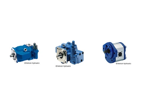 Bosch Rexroth Pumps: Precision Engineering for Hydraulic Solutions - 3/4