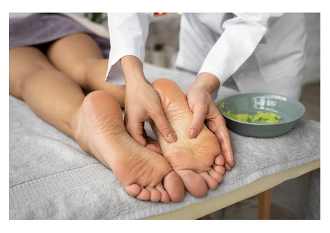 Discover the Ancient Wisdom of Thai Foot Massage - Enroll in our Diploma Course