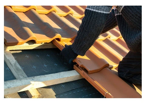 Introducing Your Go-To Roofing Experts: Local Flat Roofing Contractors! - 1/5