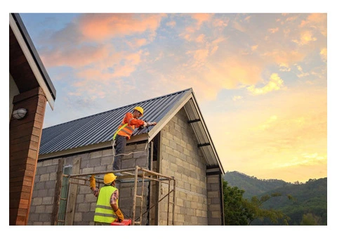 Introducing Your Go-To Roofing Experts: Local Flat Roofing Contractors! - 5/5