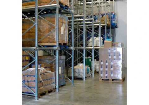 Selective Pallet Racking System- Oakway Storage - 3/5