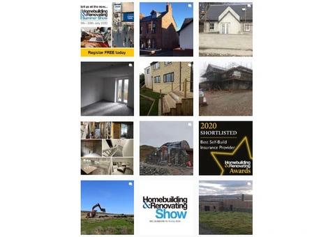 Self Build Insurance - 5/5