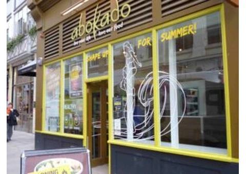 Premium Signs in London | All London Signs Ltd