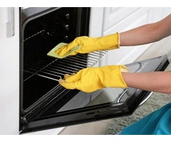Oven Cleaning Services in Christchurch