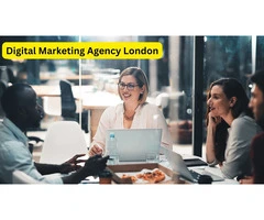 Partnering with a Reputable London Marketing Agency is the Catalyst Your Business Needs to Thrive