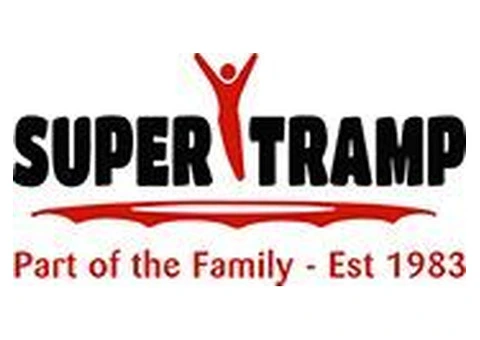 Trampoline- Super Tramp