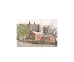 Exquisite Home Portraits in Cumbria | Castle Fine Art