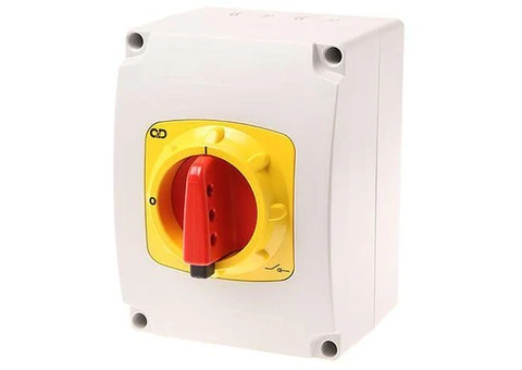 Order Isolator Switch | EnrgTech
