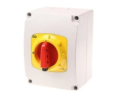 Order Isolator Switch | EnrgTech