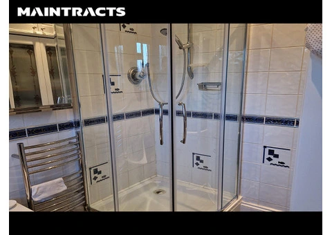 Shower Repairs in London  || Maintracts