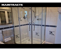 Shower Repairs in London  || Maintracts