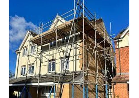 Scaffolding Supplies Guildford