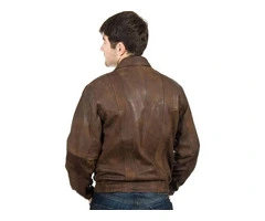 Ride in Style: Discover Our Premium Men  Biker Jackets Collection