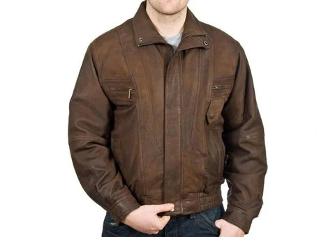 Ride in Style: Discover Our Premium Men  Biker Jackets Collection - 2/2