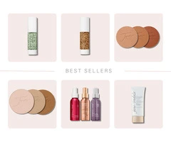 Jane Iredale | Mineral Skincare Makeup | Beautythings UK