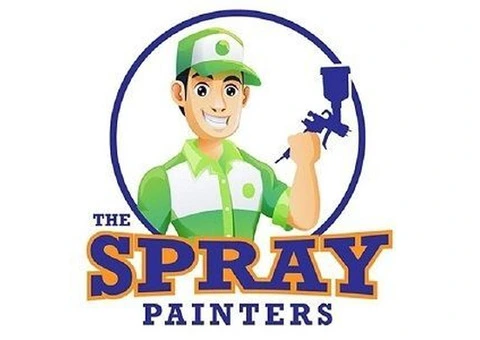The Spray Painters - 1/5