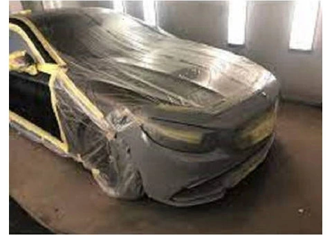 Car Body Shop Repair Parkgate